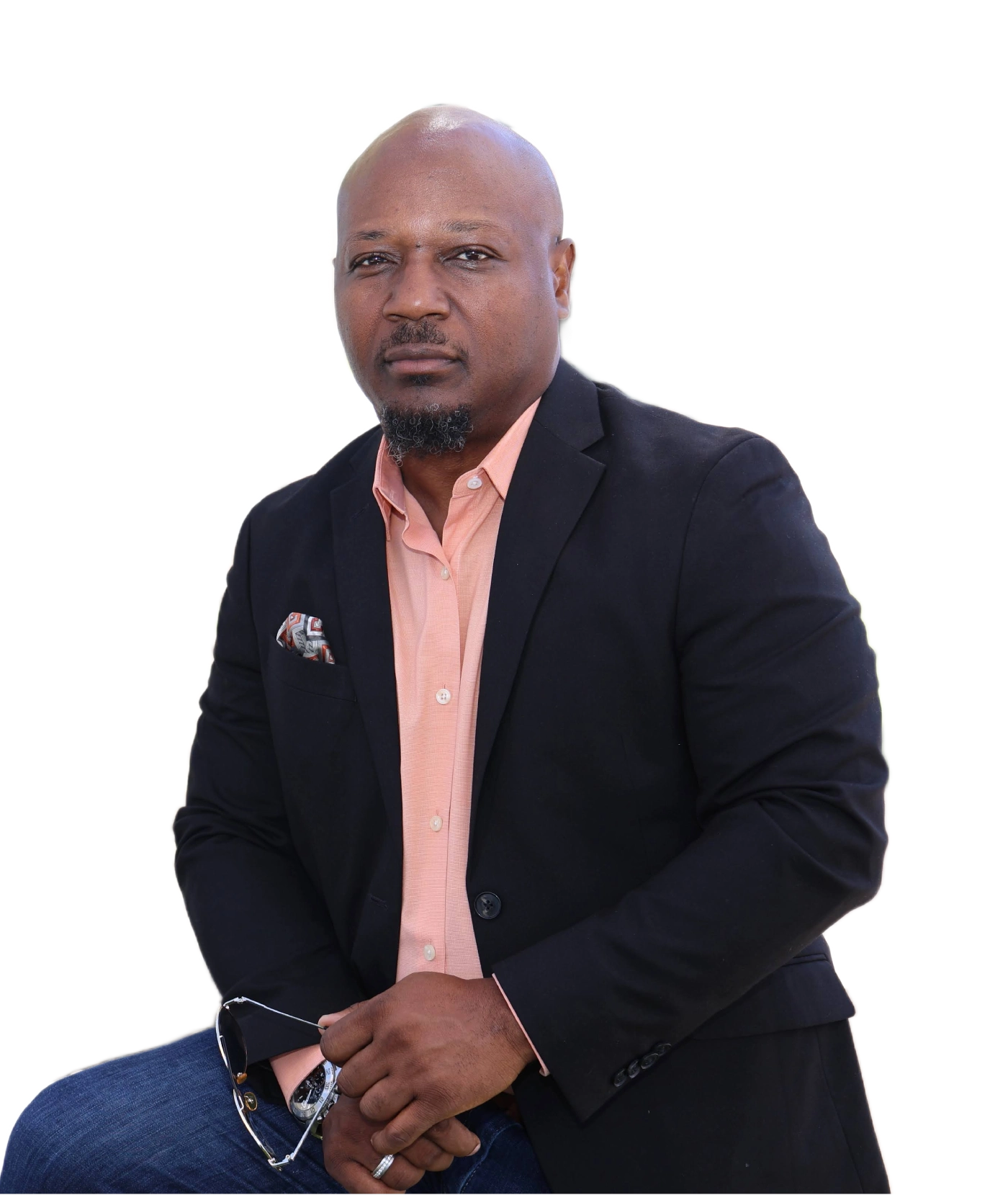 Dr. Cortez D. Sims - Transformational Advisor