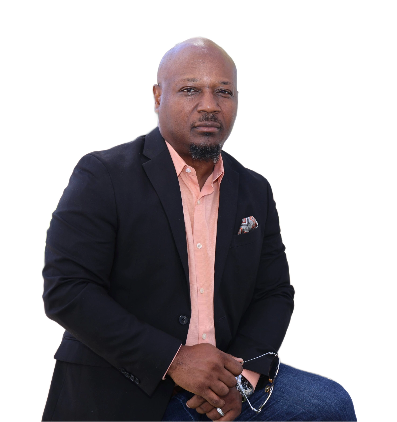 Dr. Cortez D. Sims - Transformational Advisor